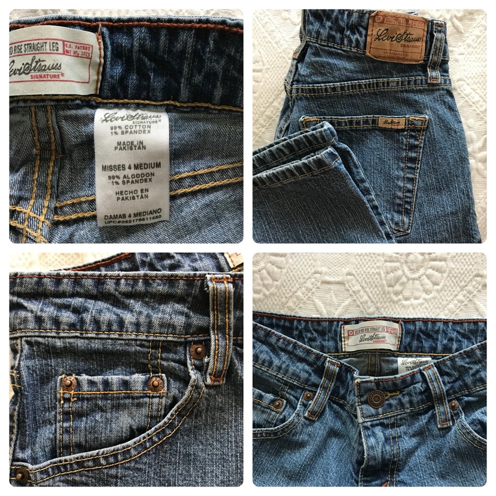 Levi’s Jeans